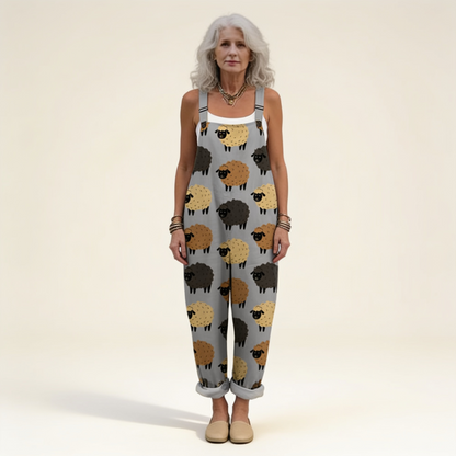 Hildegunde – Bekväm jumpsuit | Margot Montreux