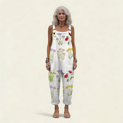 Cathrine – Feminin jumpsuit | Margot Montreux