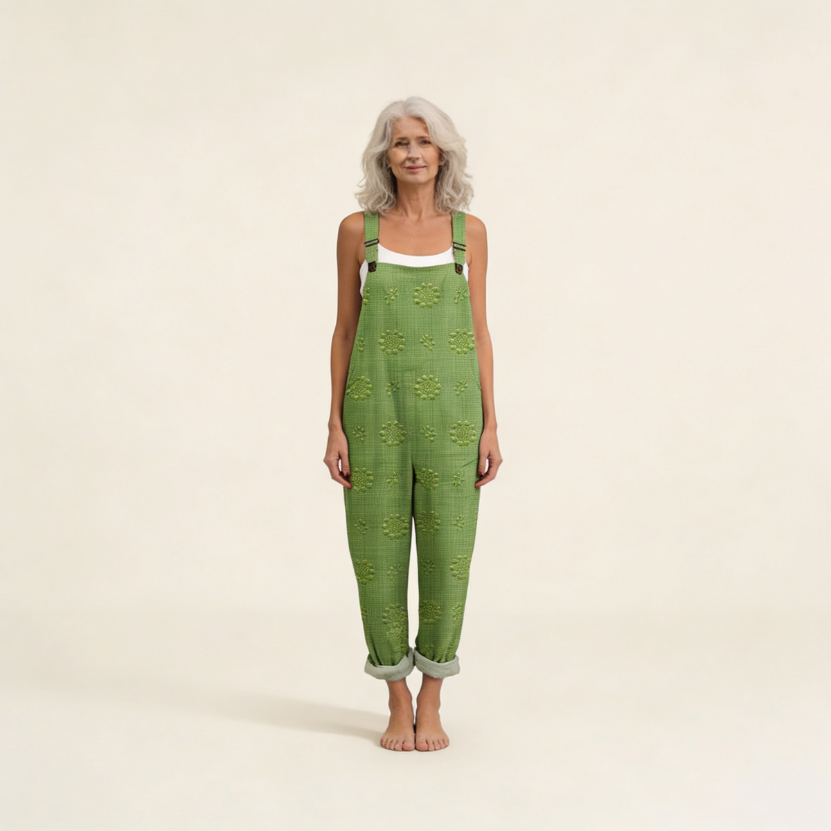 Herta – Snygg jumpsuit | Margot Montreux