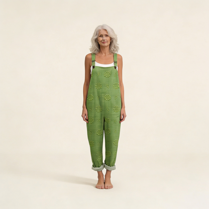 Herta – Snygg jumpsuit | Margot Montreux