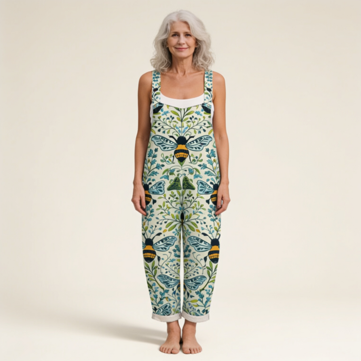 Bernadette – Stilfull jumpsuit | Margot Montreux