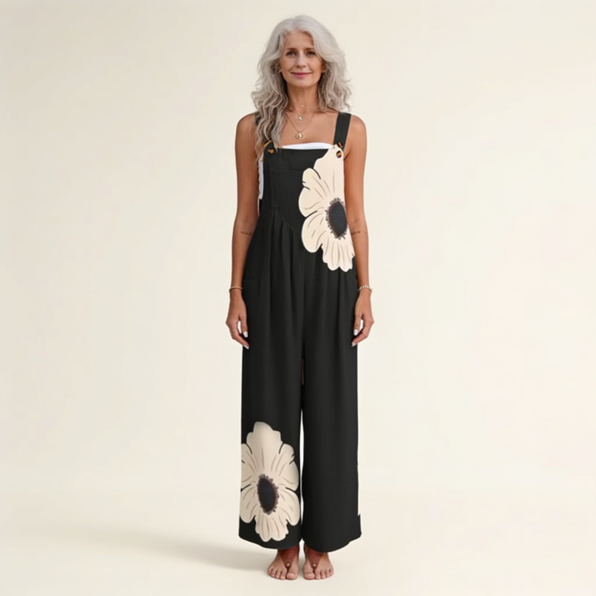 Urszula – Modern jumpsuit | Margot Montreux