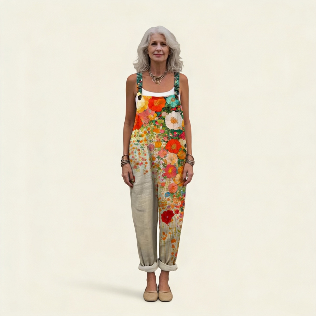Prudence – Stilfull jumpsuit | Margot Montreux