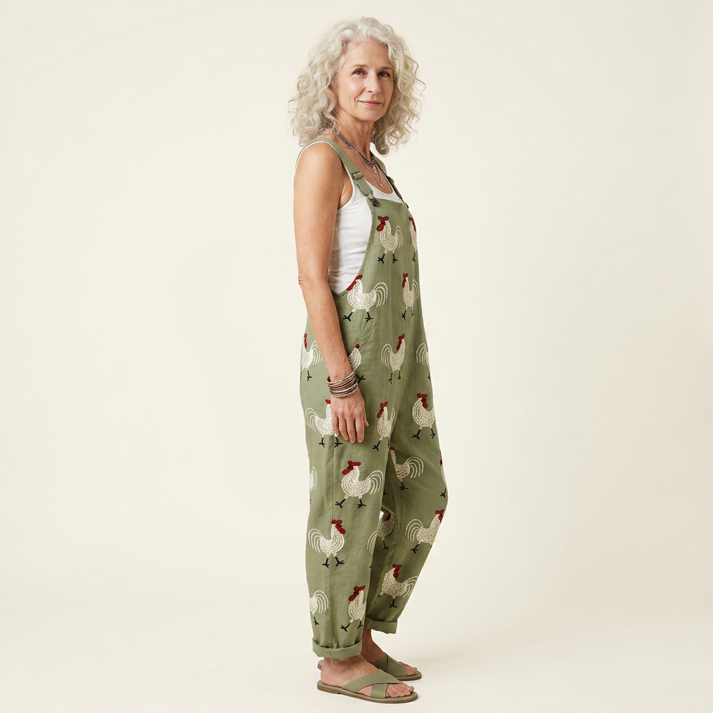 Margit – Mångsidig jumpsuit | Margot Montreux