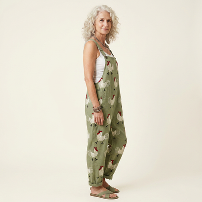 Margit – Mångsidig jumpsuit | Margot Montreux
