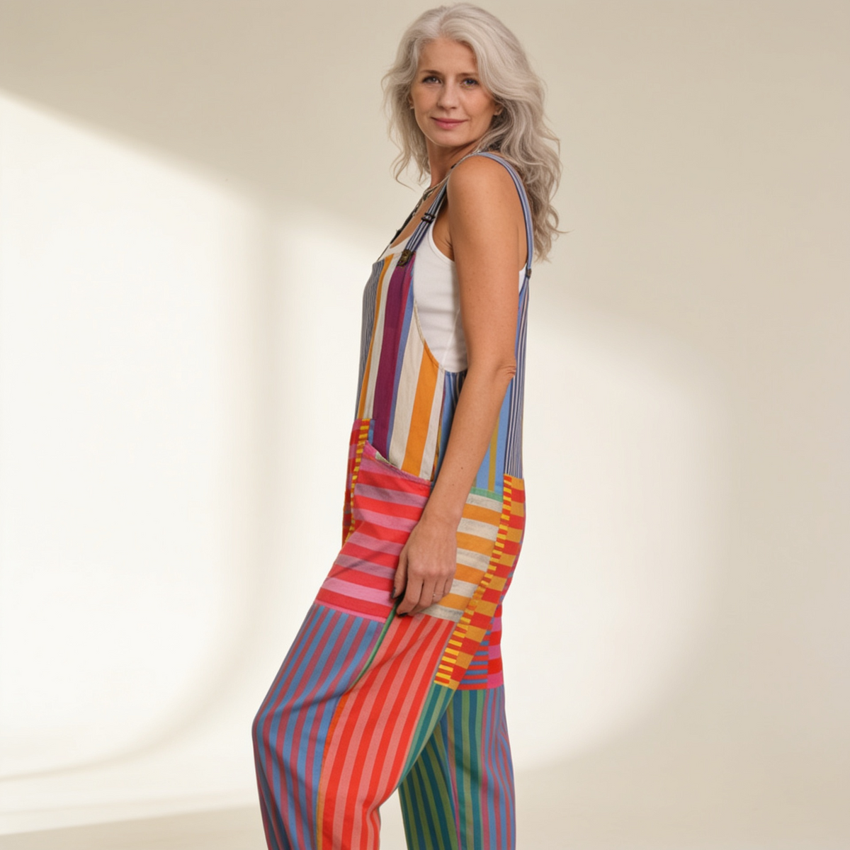 Gundula – Modern jumpsuit | Margot Montreux
