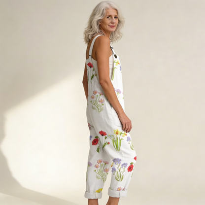 Cathrine – Feminin jumpsuit | Margot Montreux