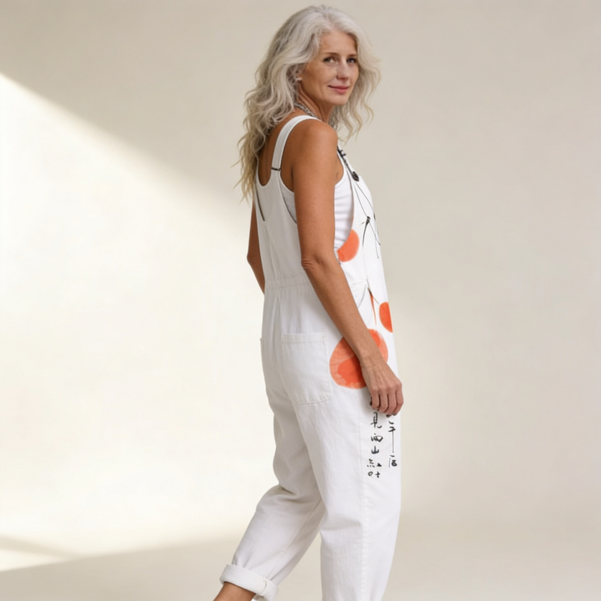 Idalie – Feminin jumpsuit | Margot Montreux