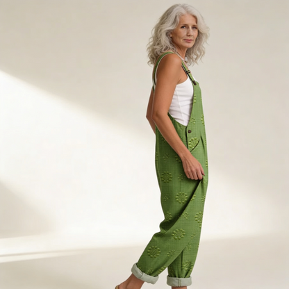 Herta – Snygg jumpsuit | Margot Montreux