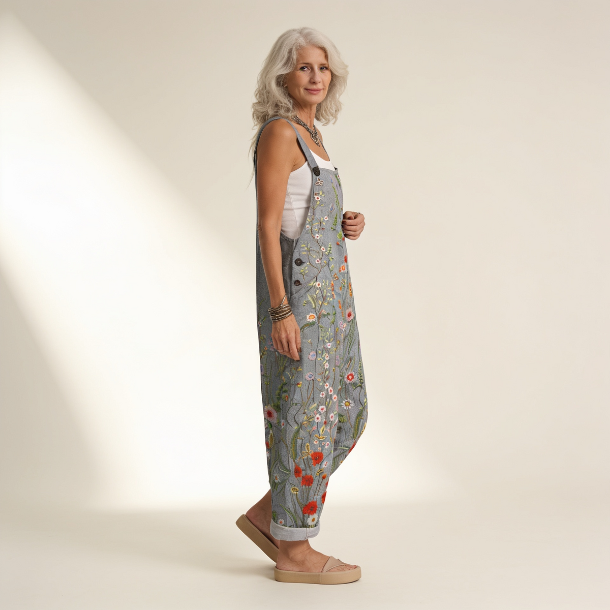 Reinhilde – Modern jumpsuit | Margot Montreux