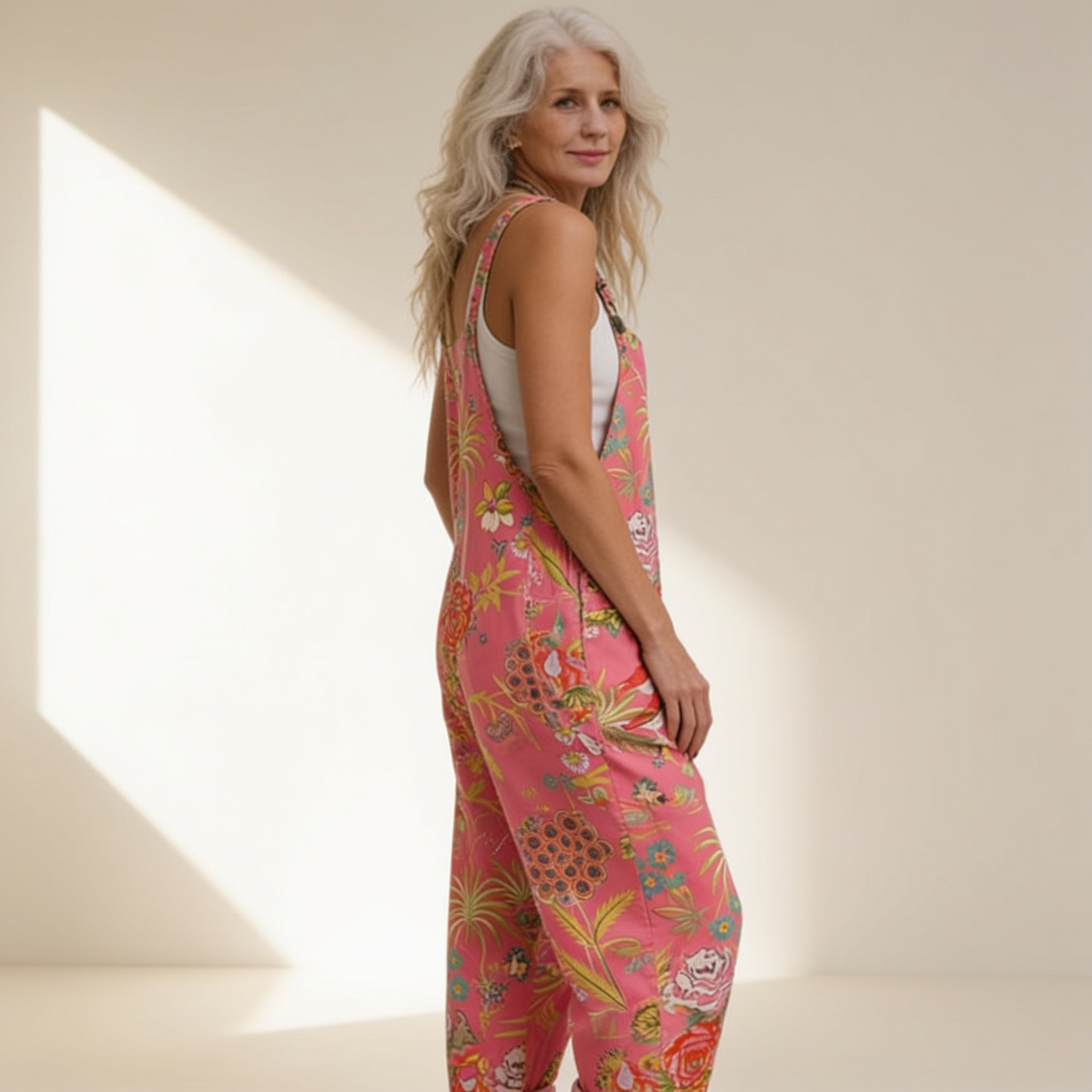 Yolande – Stilfull jumpsuit | Margot Montreux