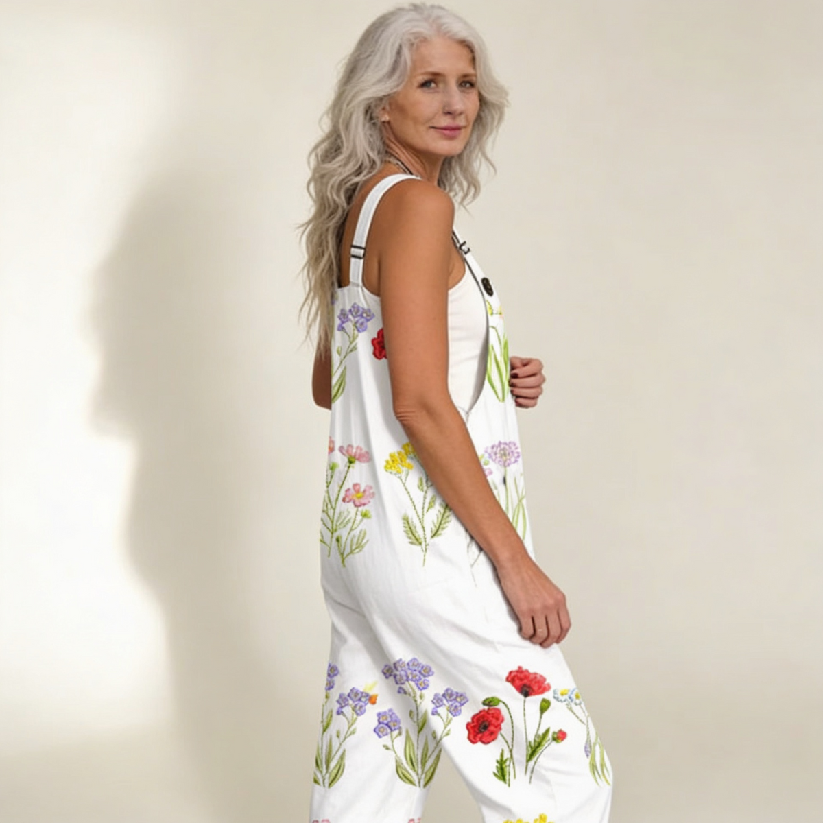 Mafalda – Bekväm jumpsuit | Margot Montreux