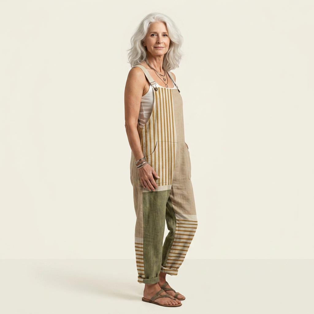 Klementine – Bekväm jumpsuit | Margot Montreux