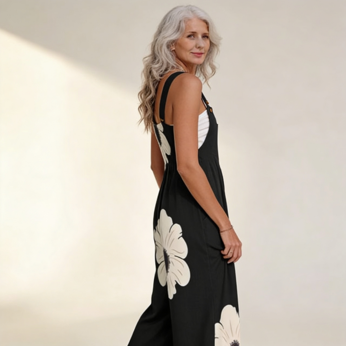 Urszula – Modern jumpsuit | Margot Montreux