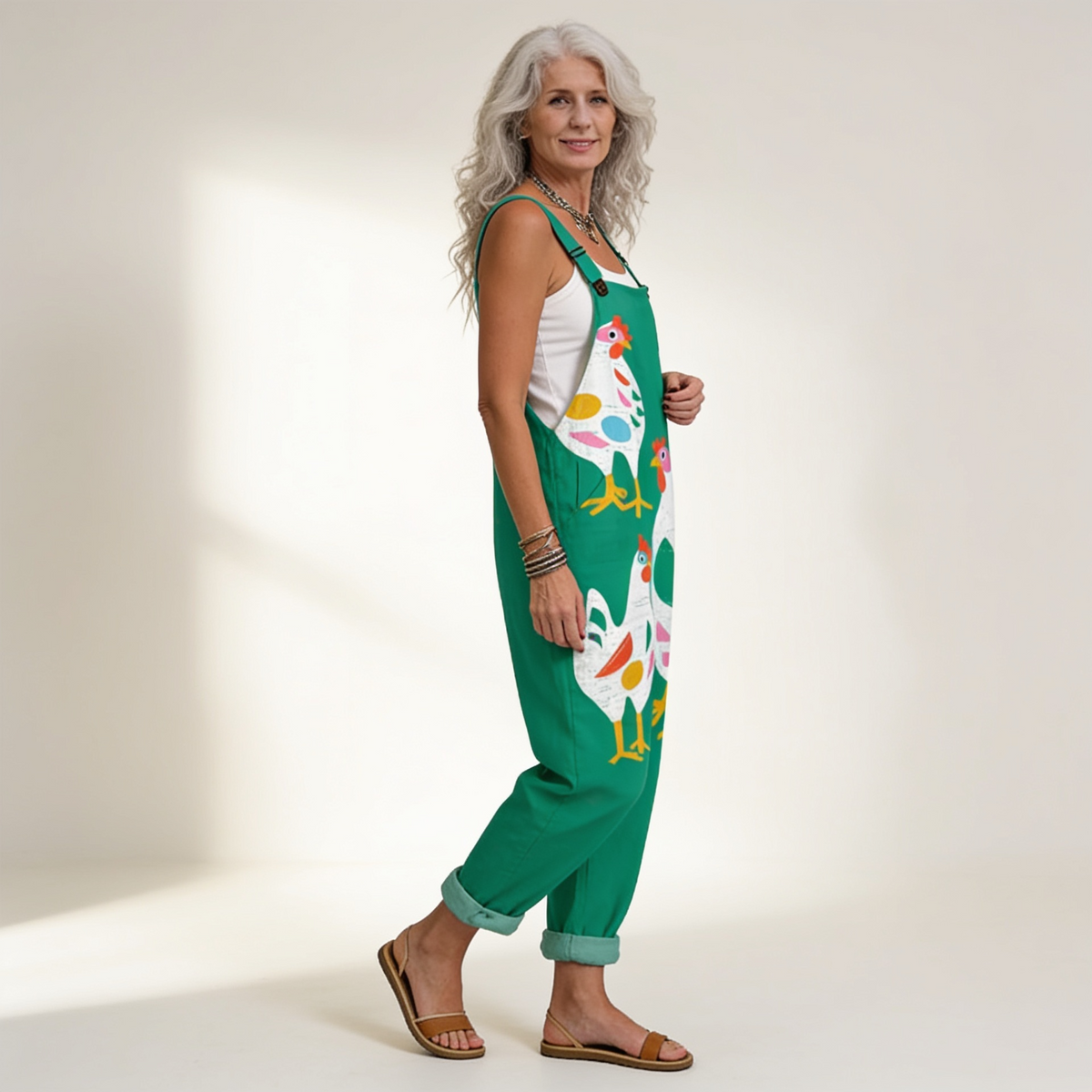 Leontine – Tidlös jumpsuit | Margot Montreux