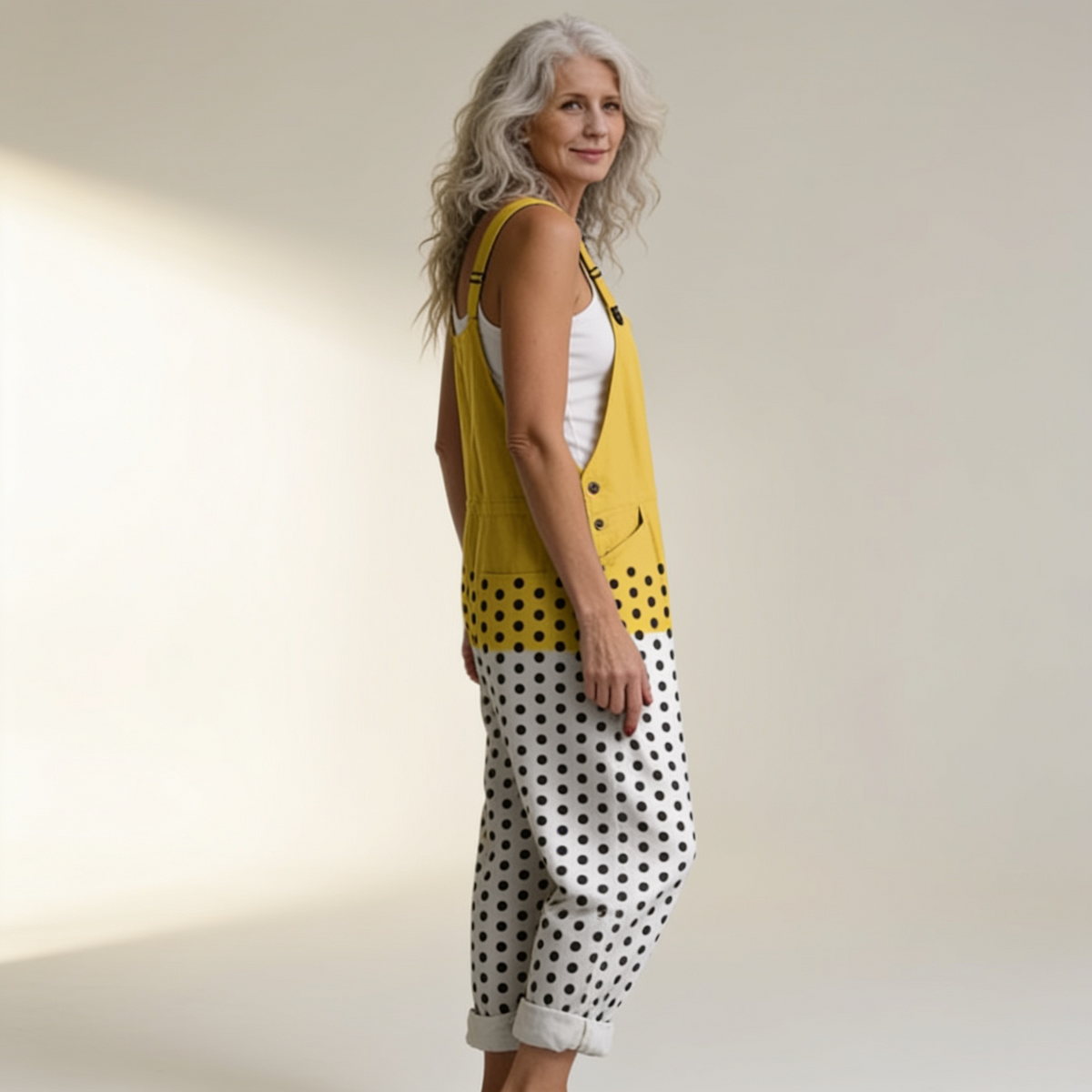 Theodora – Snygg jumpsuit | Margot Montreux