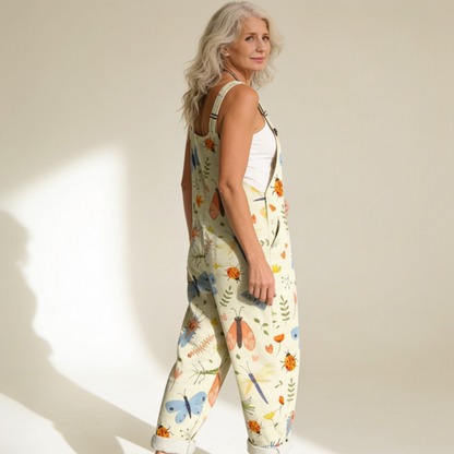 Valentine – Tidlös jumpsuit | Margot Montreux