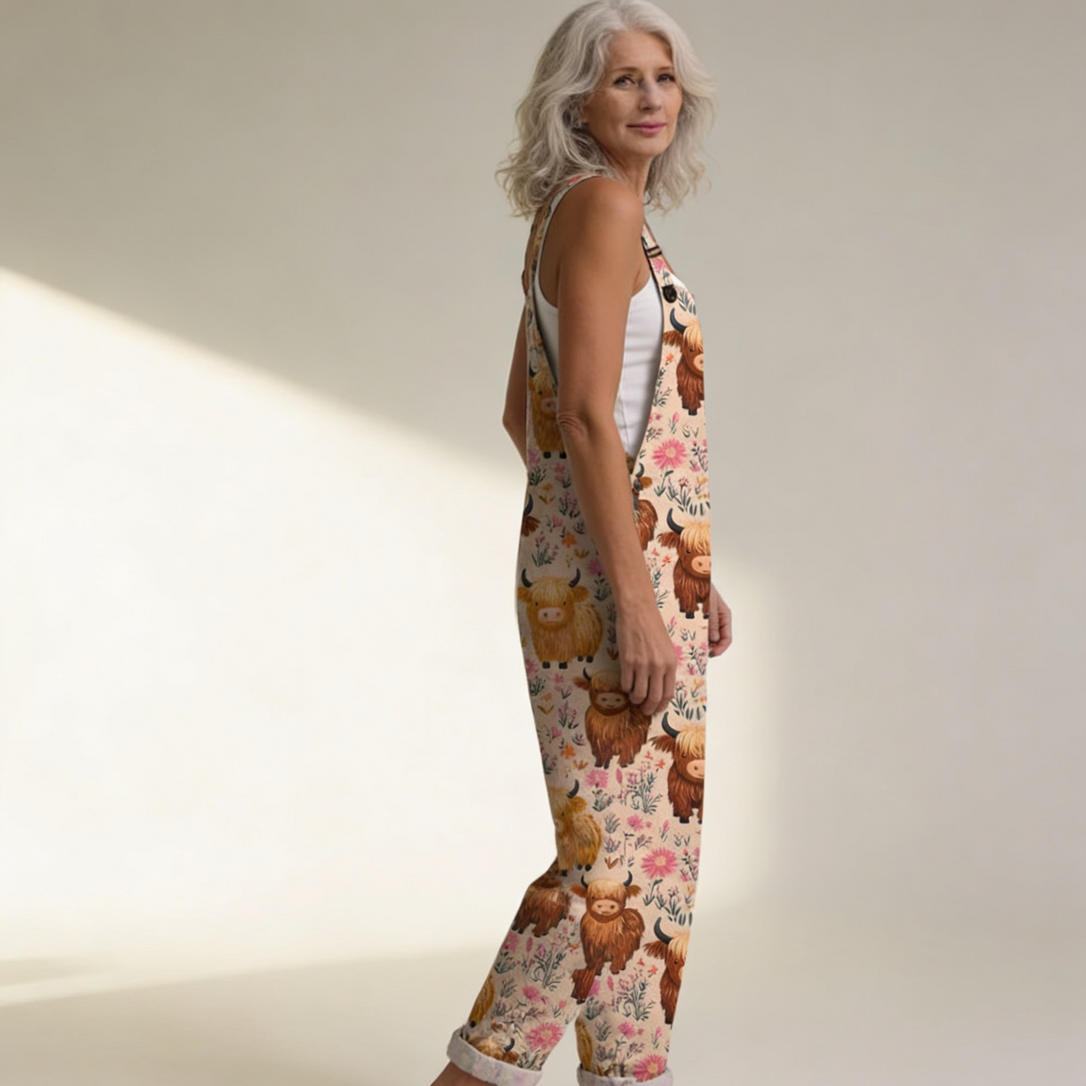 Perrine – Tidlös jumpsuit | Margot Montreux