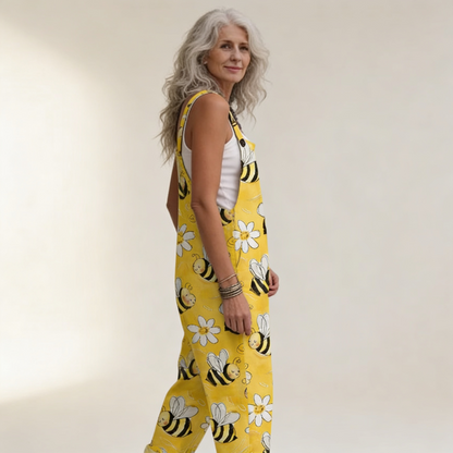 Odile – Stilfull jumpsuit | Margot Montreux