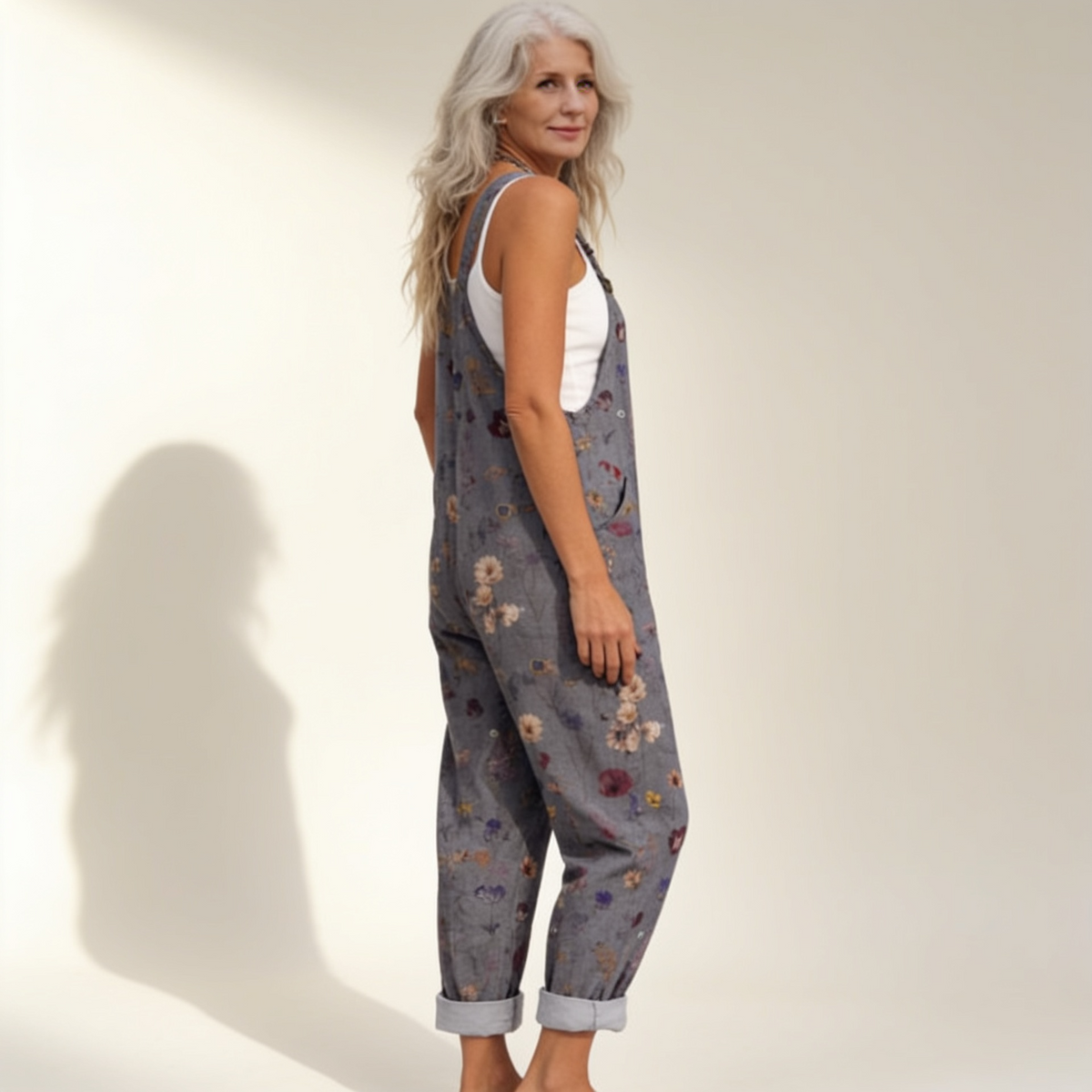 Nadja – Stilfull jumpsuit | Margot Montreux