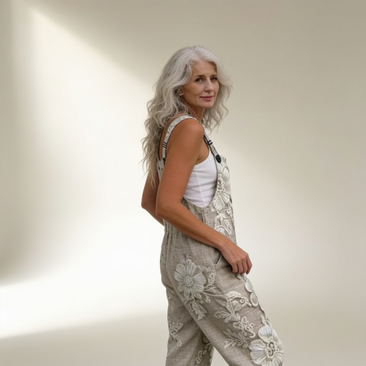 Domenica – Bekväm jumpsuit | Margot Montreux