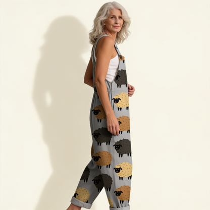 Hildegunde – Bekväm jumpsuit | Margot Montreux