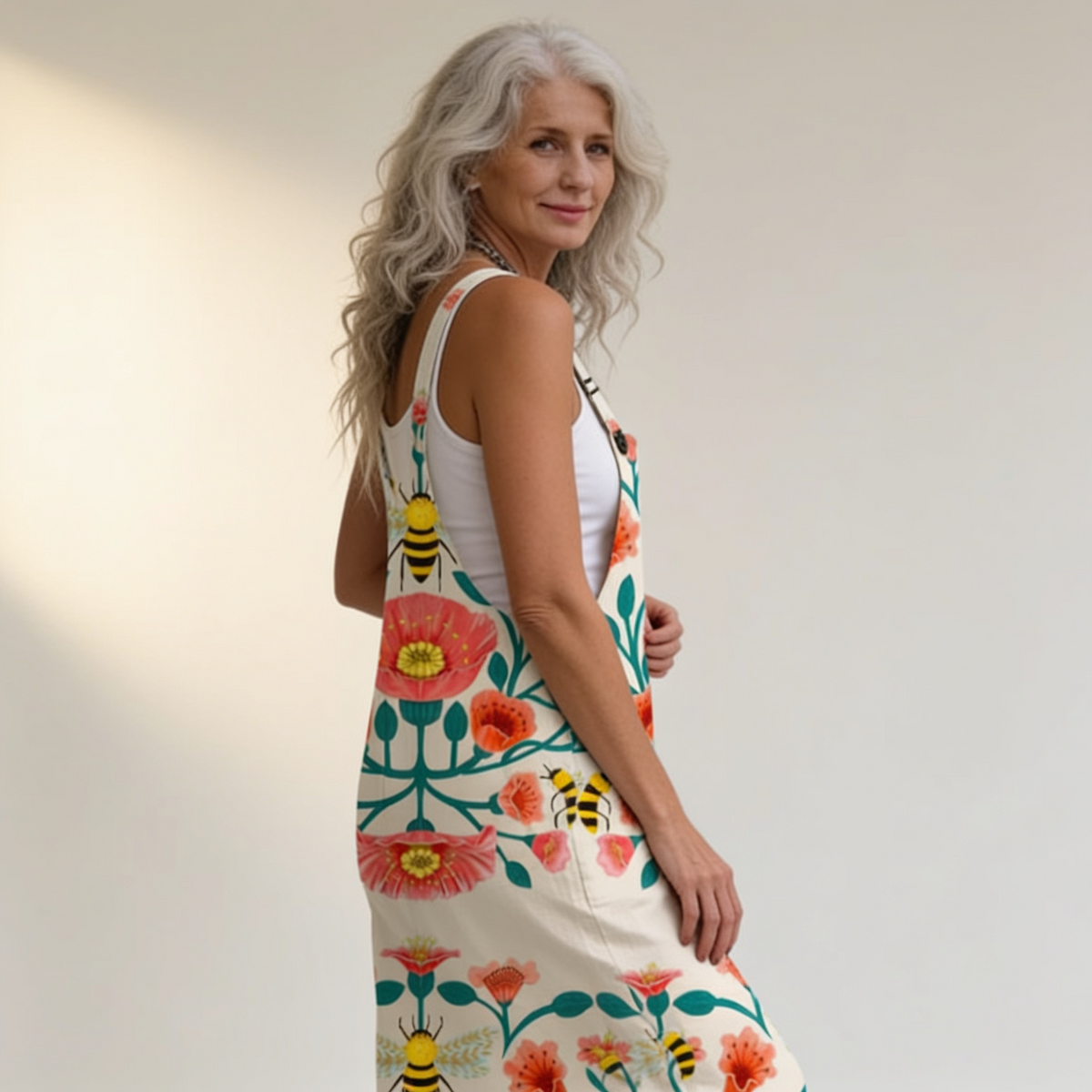 Fernande – Stilfull jumpsuit | Margot Montreux