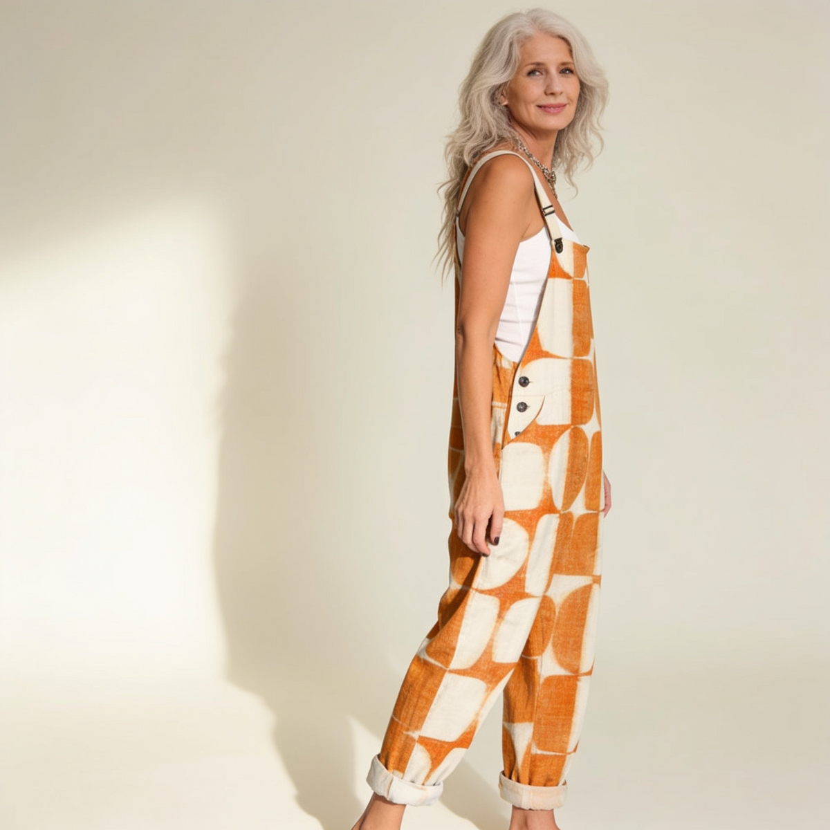 Raffaella – Bekväm jumpsuit | Margot Montreux