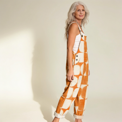 Raffaella – Bekväm jumpsuit | Margot Montreux