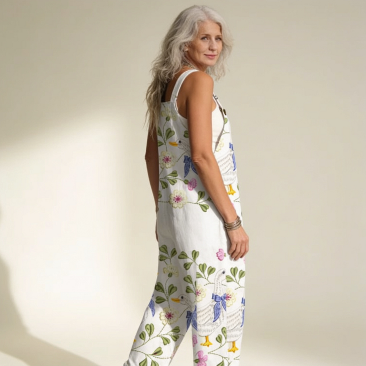 Elfriede – Snygg jumpsuit | Margot Montreux