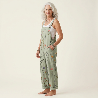 Tullia – Feminin jumpsuit | Margot Montreux