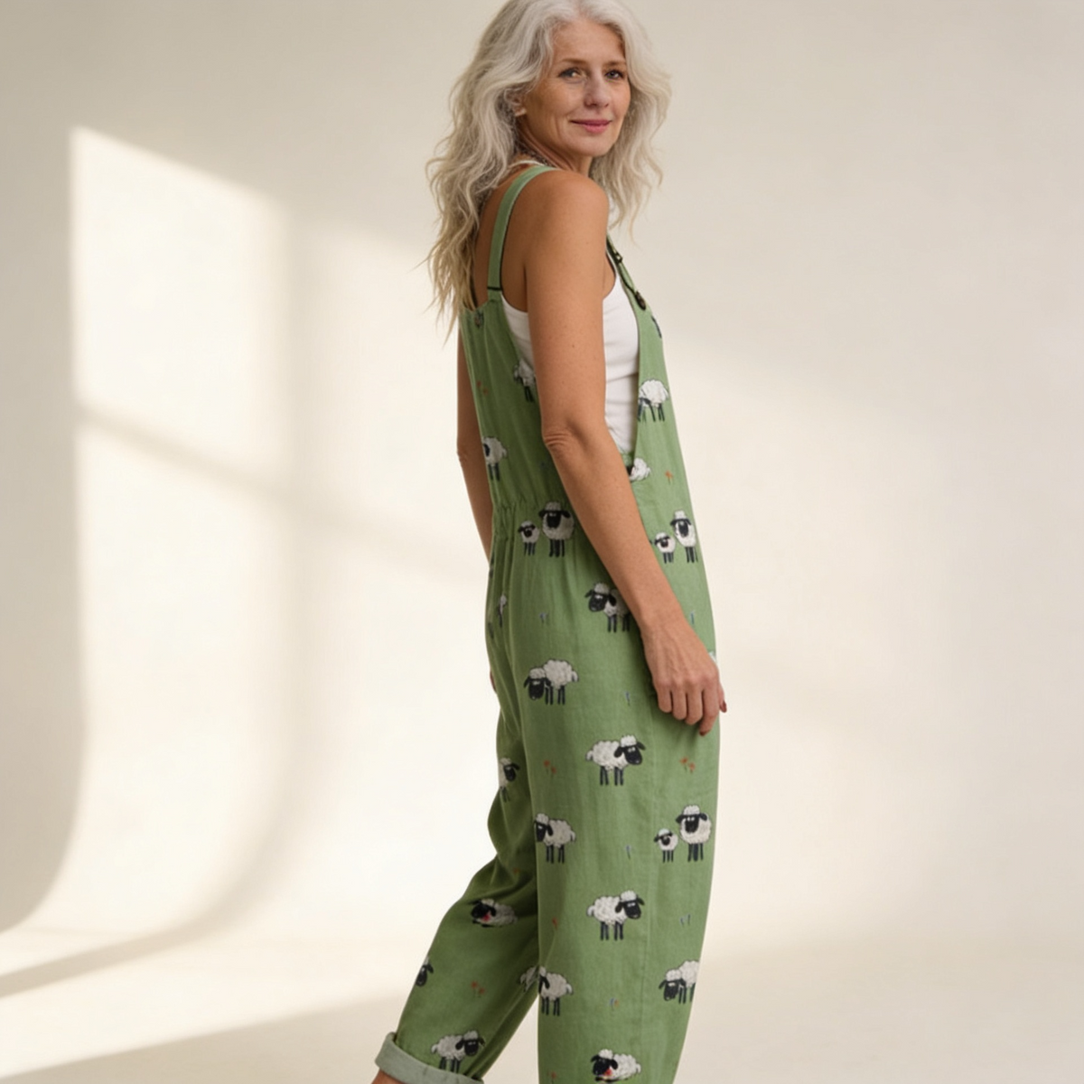 Sunniva – Elegant jumpsuit | Margot Montreux