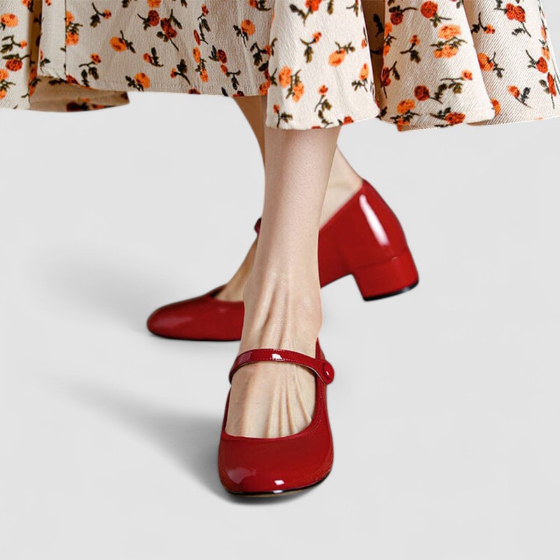 Chloé – Eleganta remskor | Margot Montreux