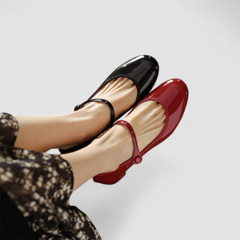 Chloé – Eleganta remskor | Margot Montreux