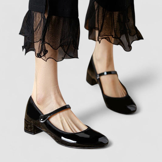 Chloé – Eleganta remskor | Margot Montreux