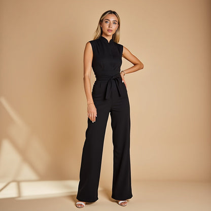 Lisette – Tidlös jumpsuit | Margot Montreux