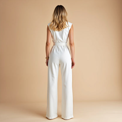Lisette – Tidlös jumpsuit | Margot Montreux