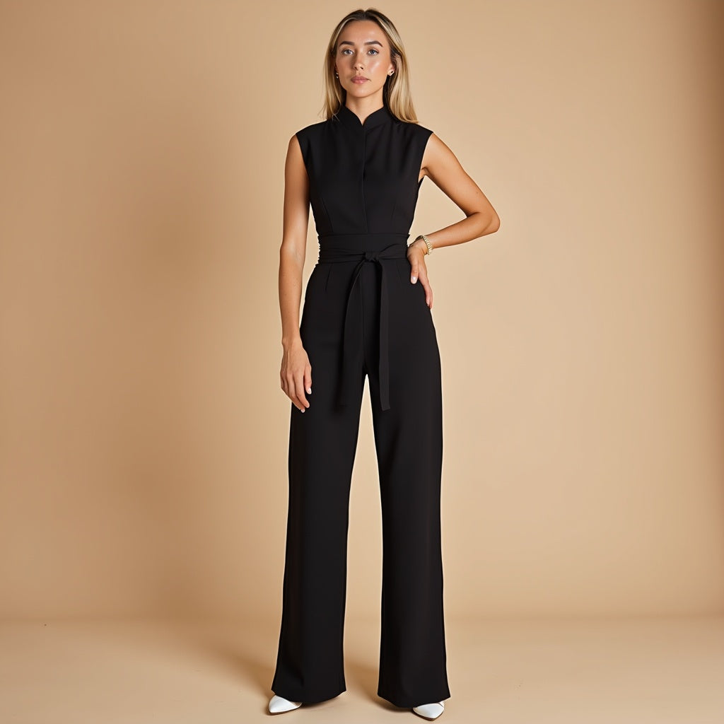 Lisette – Tidlös jumpsuit | Margot Montreux