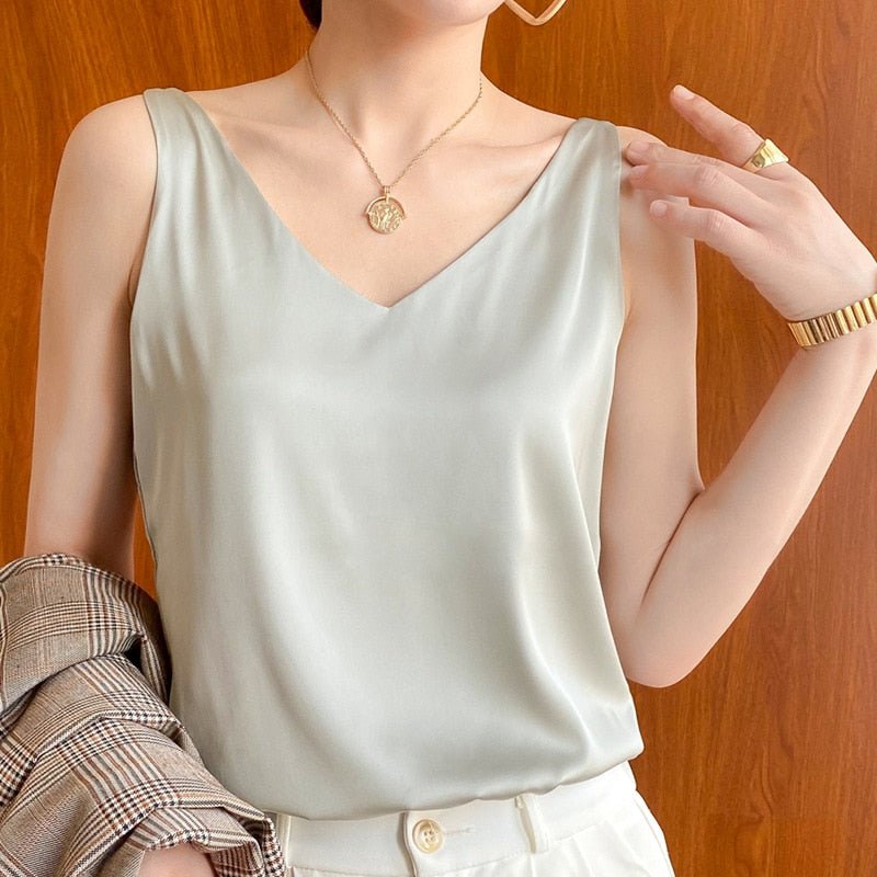Thérèse – Elegant blus | Margot Montreux