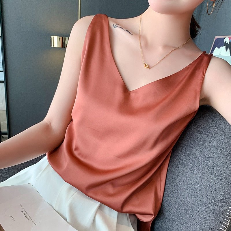 Thérèse – Elegant blus | Margot Montreux
