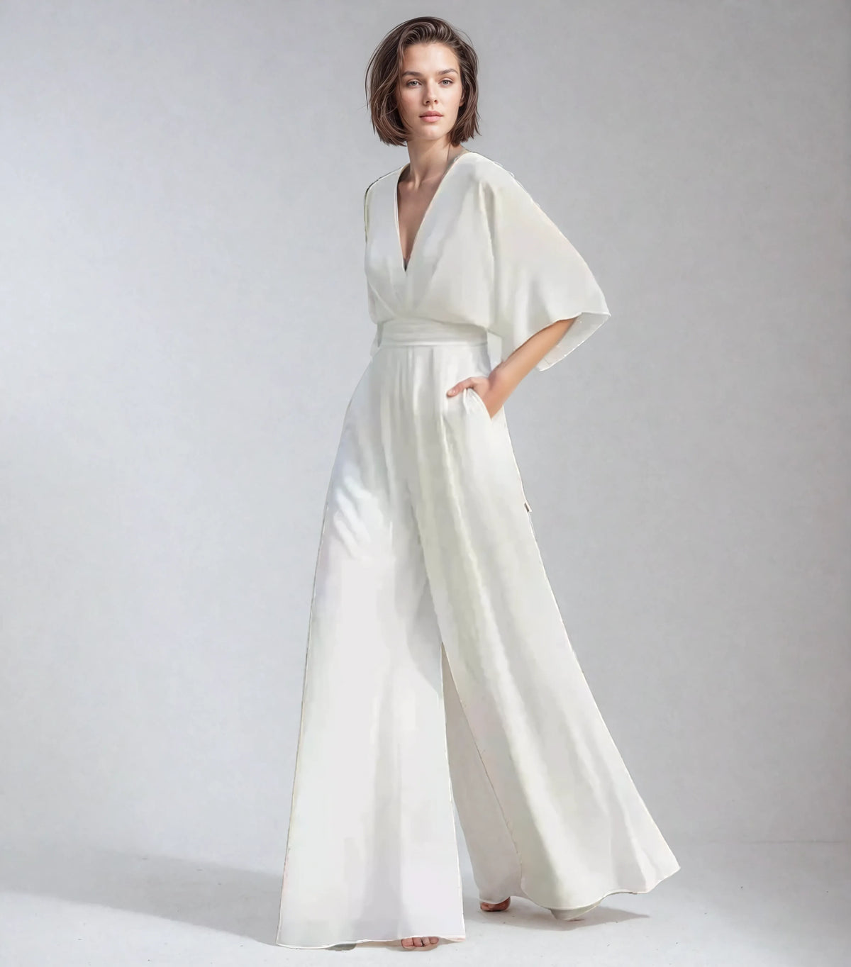 Reinhilde – Mångsidig jumpsuit | Margot Montreux