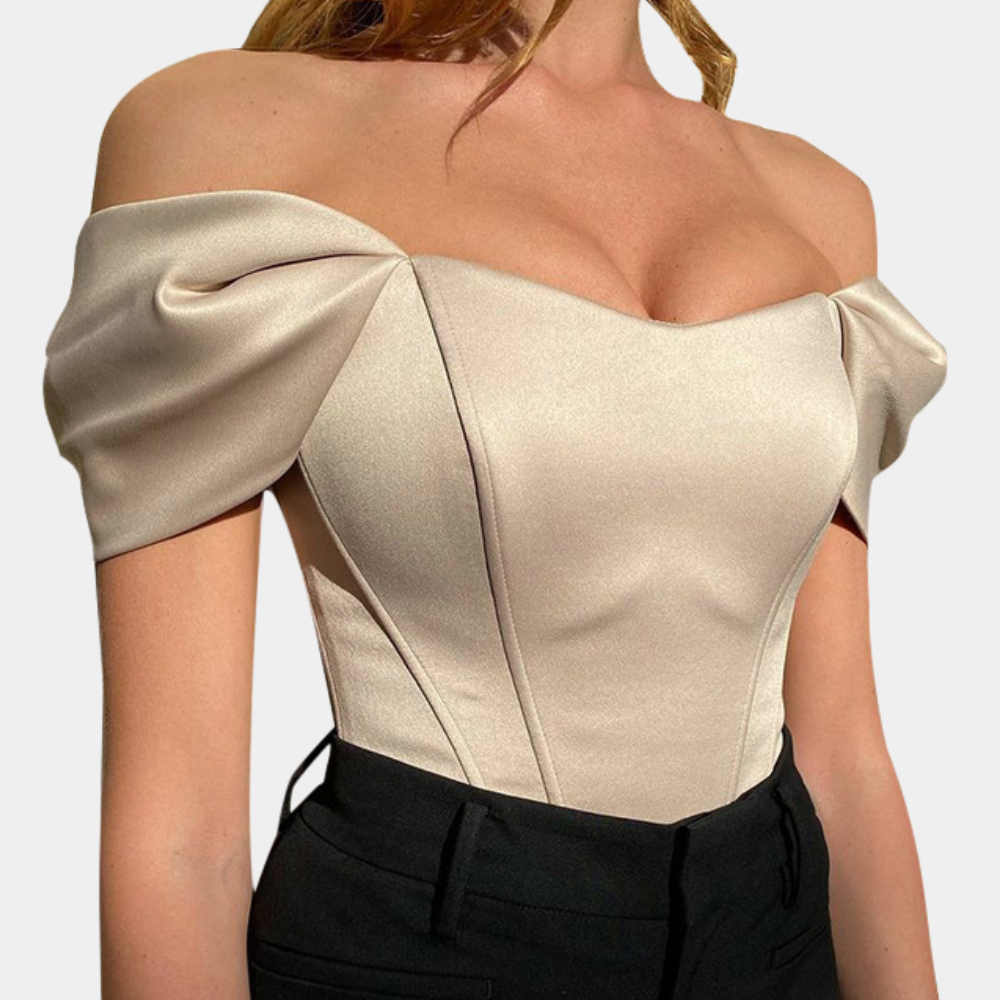 Alina – Elegant blus | Margot Montreux