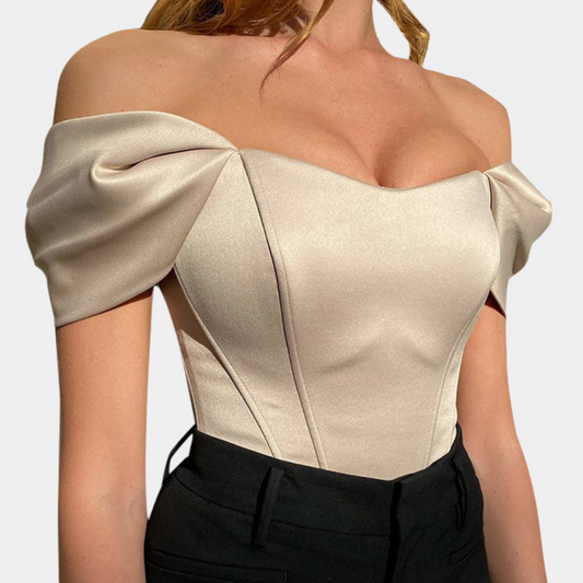 Alina – Elegant blus | Margot Montreux