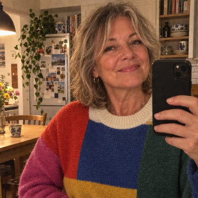 Kund hos Margot Montreux